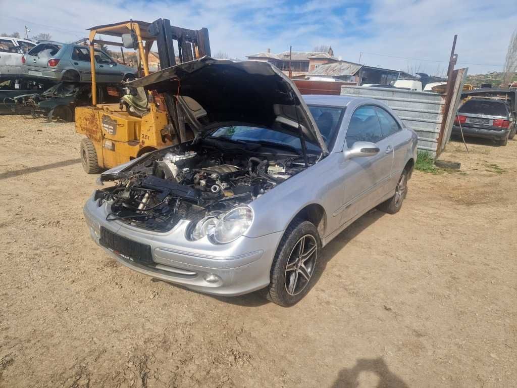 Mercedes-Benz GLK 320 за части