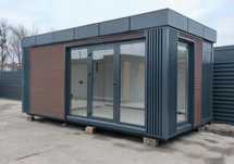 Containere container modular birou fast food dormitor vestiar paza