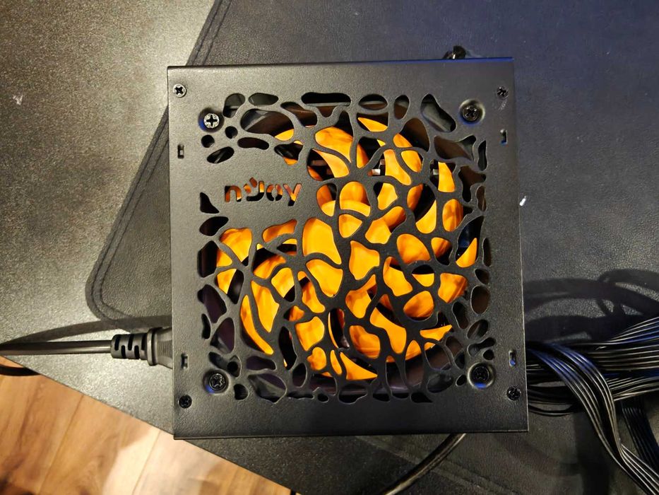 Захравнване - NJOY Synergy 500, 500W, PFC Active