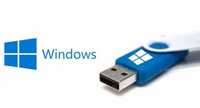 Stick Windows 10, 11, Nou + Licenta, instalare usoara