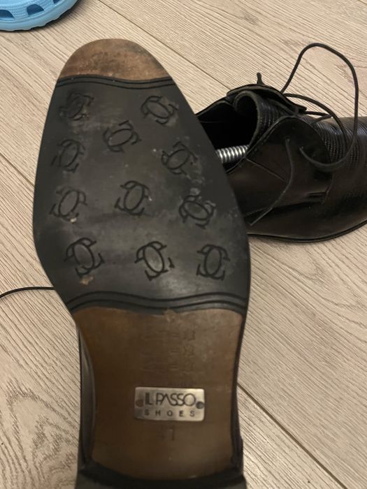 Pantofi il passo marime 41 350 ron