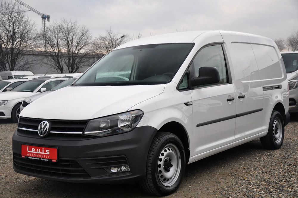 Volkswagen Caddy L2H1 Van