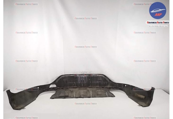 Спойлер Задна Броня оригинален със сензори Мерцедес-Бенц / Mercedes-Be