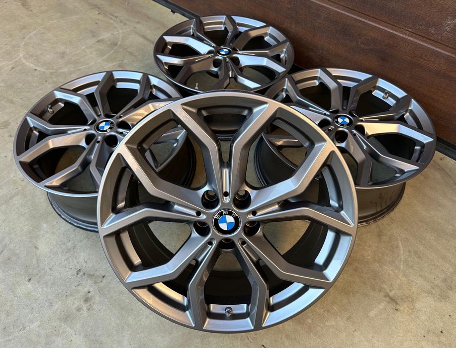 Jante 19 5×112 Originale BMW X3 G01. X4 G02  X-LINE