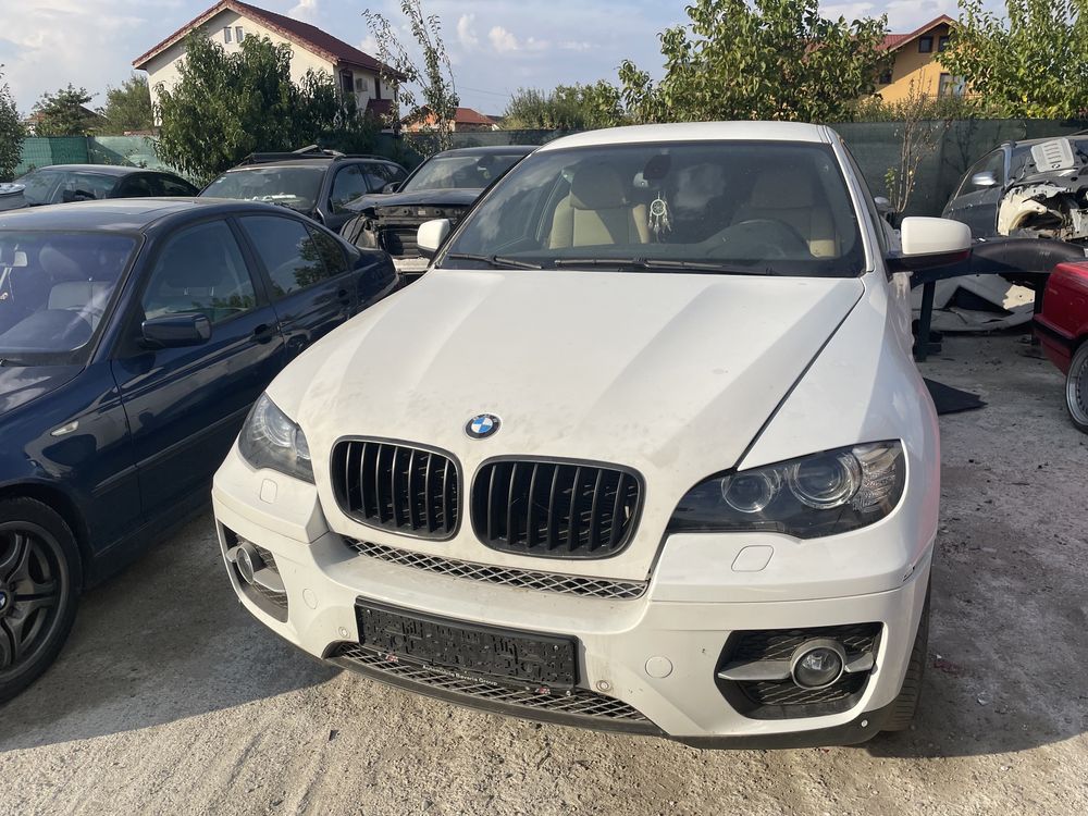 Dezmembrez Bmw X6 E71 4.0 Xdrive