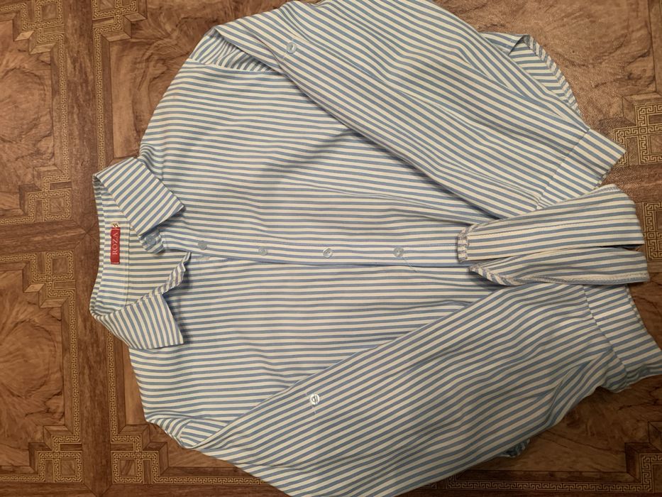 рубашка хороего качества