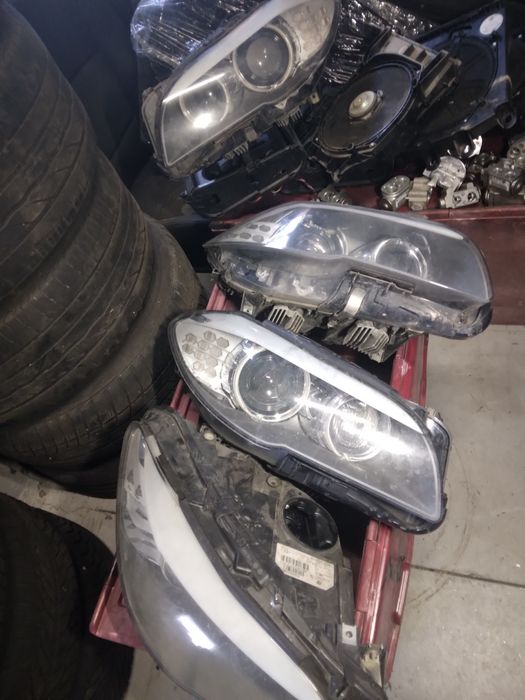 Far stanga dreapta bmw f11 f10 bixenon bixenon adaptiv