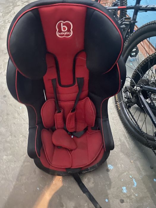 Автокресло babygo