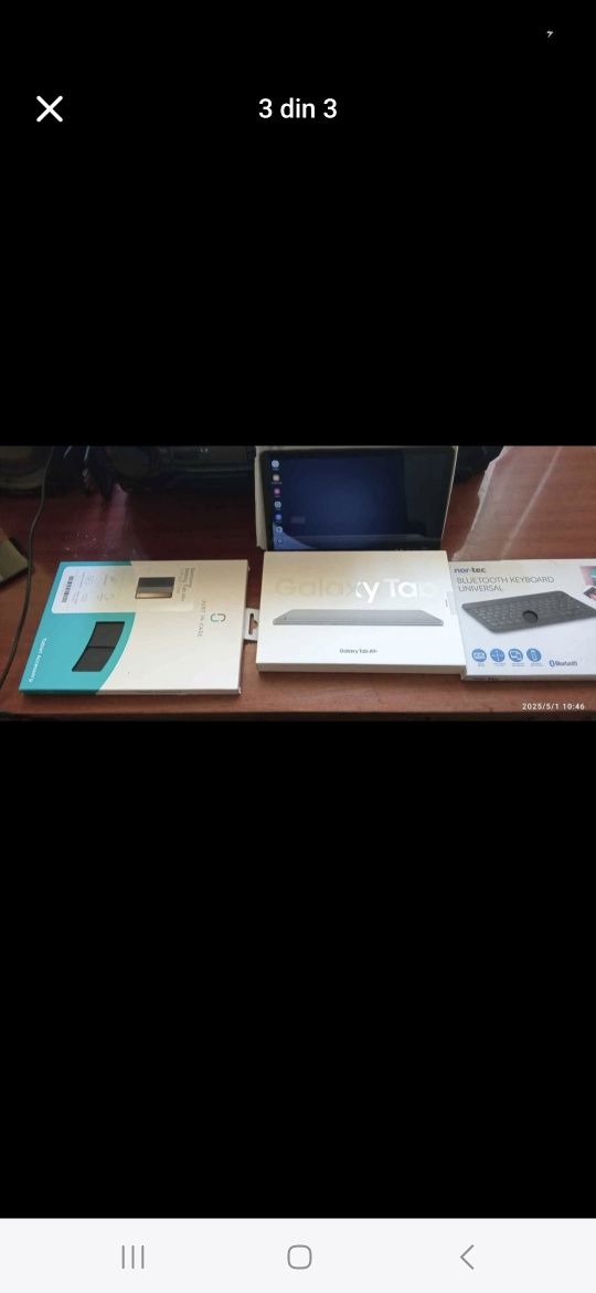 Vand stație laptop și tableta Samsung galaxy