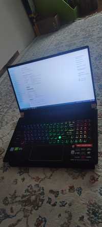 Msi Gs stealth rtx 2080 i7 8750h 144ghz игровой ноутбук