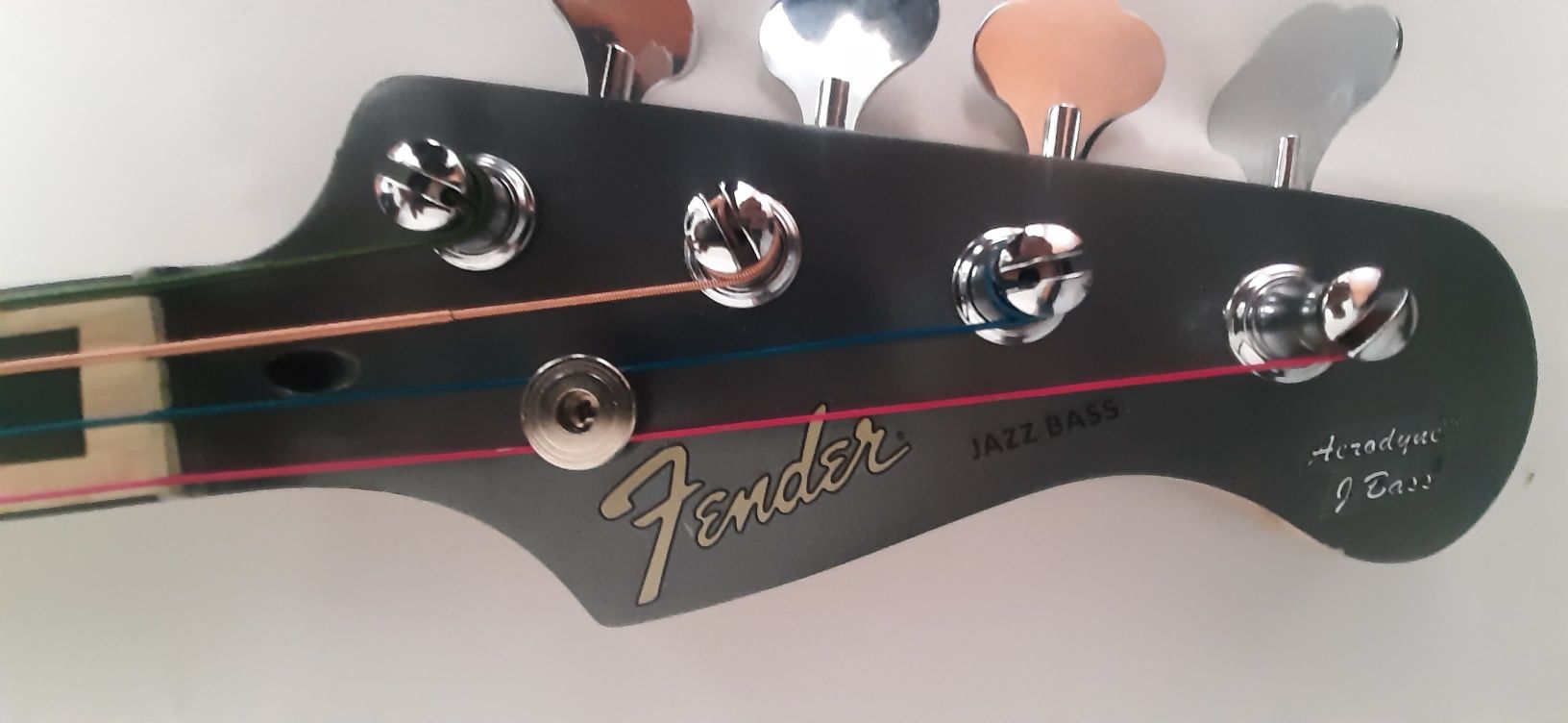 Chitara bass Fender JBA