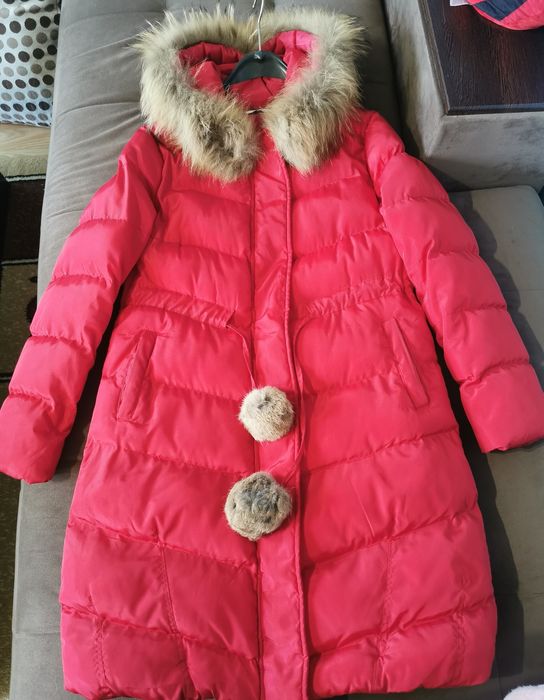 Дълго зимно яке radis