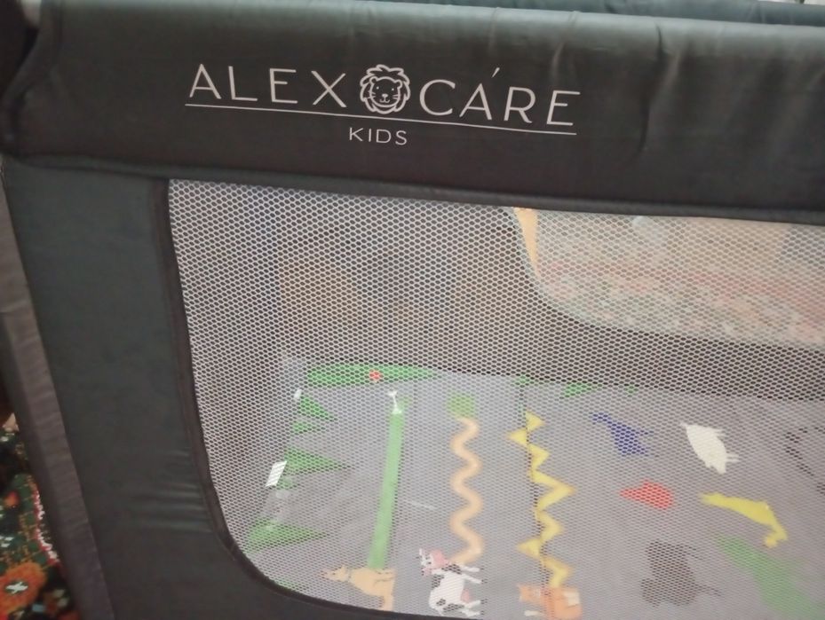 Манеж кровать детский