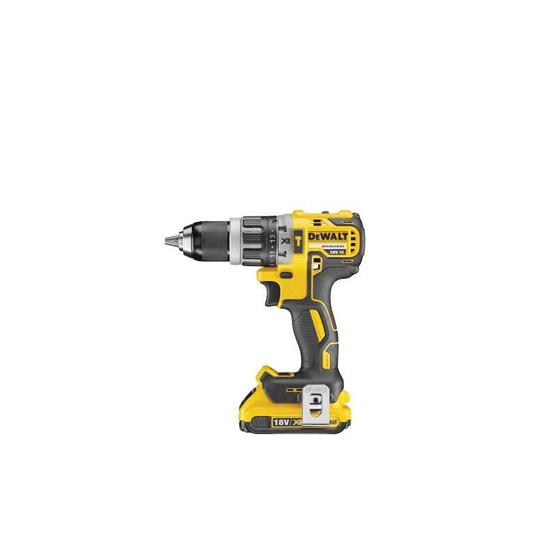 DeWALT DCK422P3T комплект акумулаторни инструменти две батерии,зарядно