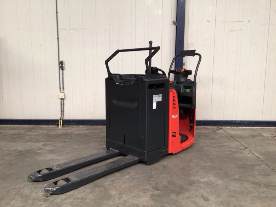 Електрическа палетна количка Linde N20