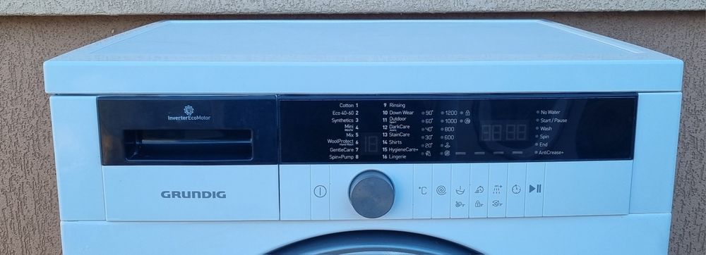 Masina de spalat Grundig 7kg A+++
