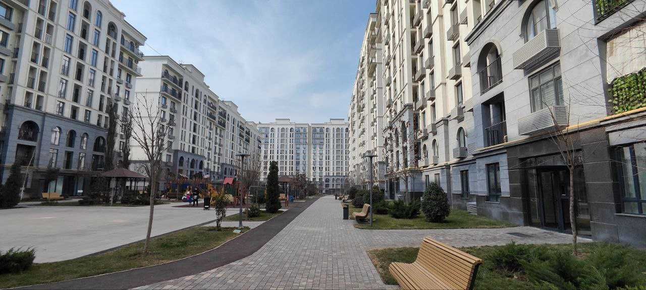 NRG MIRZO-ULUGBEK 2-х Комнатная квартира 9/12 65кв.м.