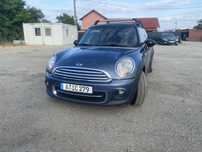 Mini coperD/ClubMan/1,6 disel Euro5/2010/Clima
