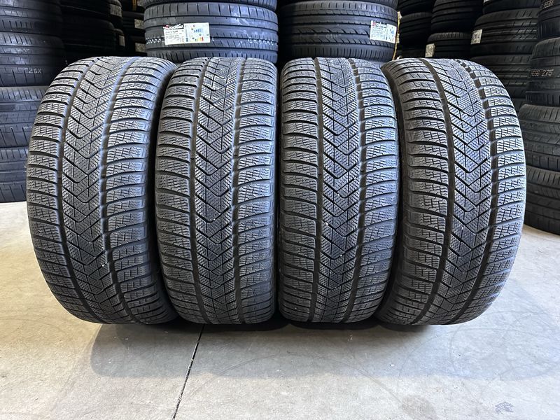 275/45/20 PIRELLI RunFlat 4бр