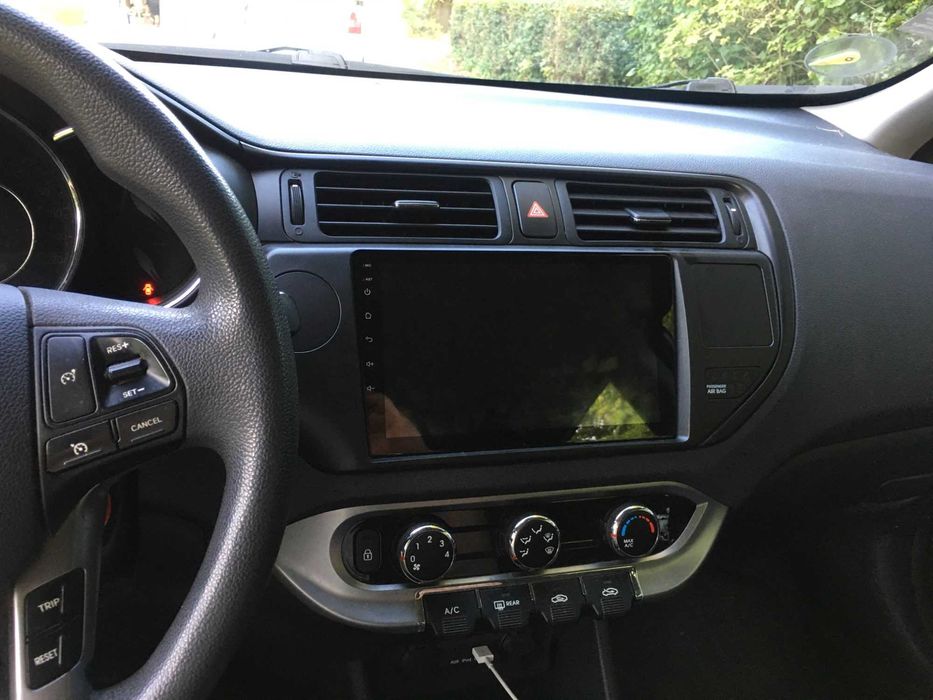 Kia Rio 4 2015- 2018 Аndroid Mултимедия/Навигация,1105