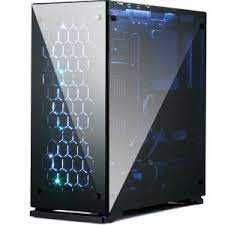 vand pc gaming i7 gtx 960 carcasa sticla transparenta neoane mov