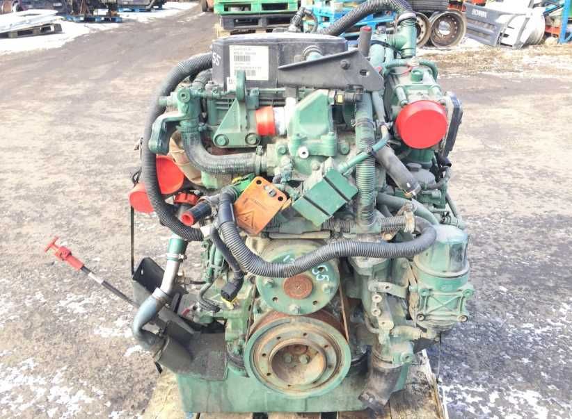 Motor complet camion Volvo D5K240 - Piese de schimb Volvo