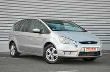 Ford S-Max Posibilitate finantare /Sony Sound /Scaune incalzite /Jante aliaj