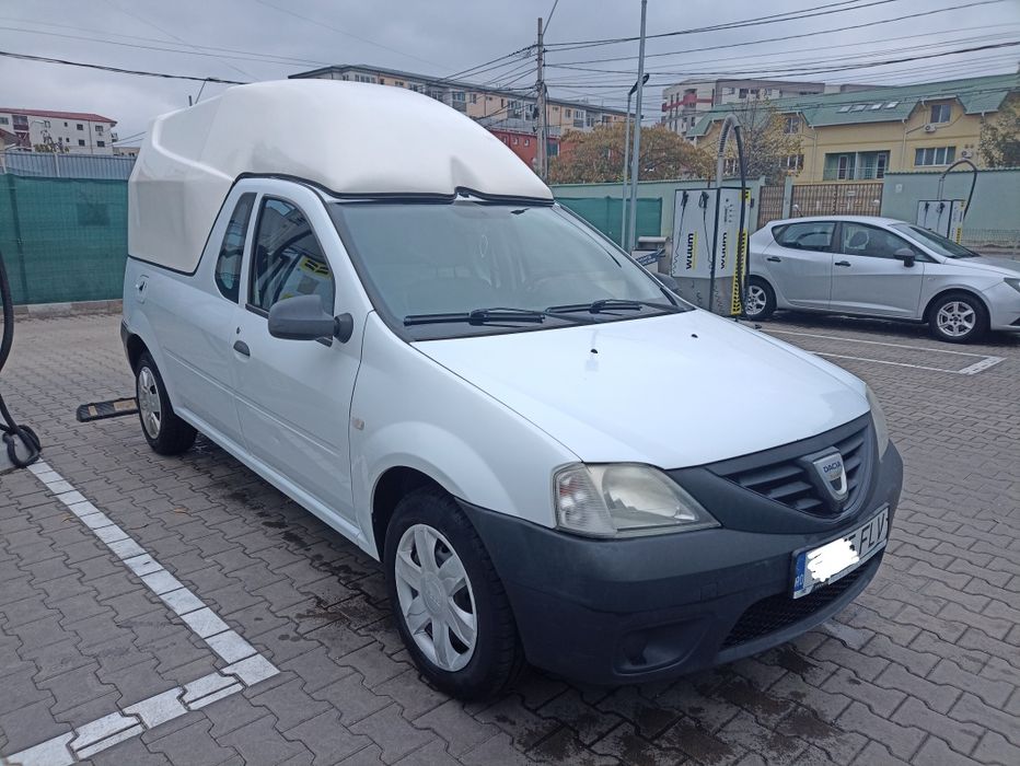 Dacia Logan Pick up 2011 / 1.6 mpi / euro 5