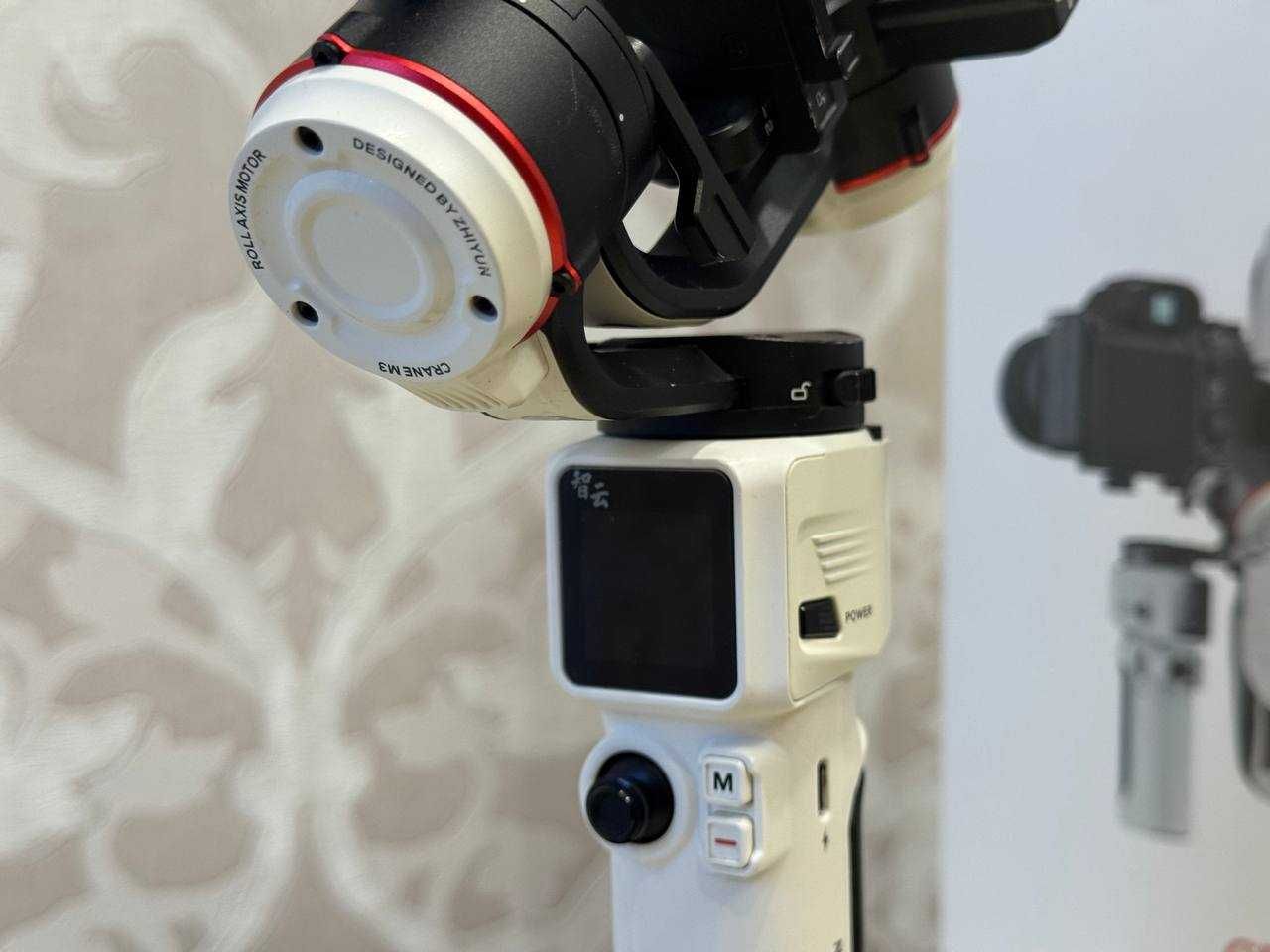 Zhiyun Crane M3 PRO Combo электронный стабилизатор