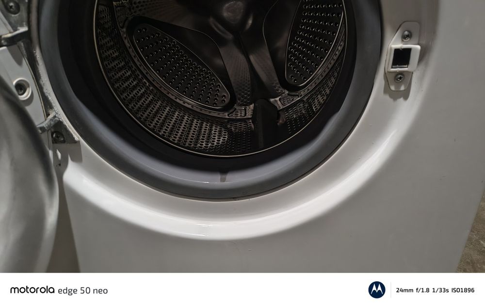 Пералня Samsung бяла