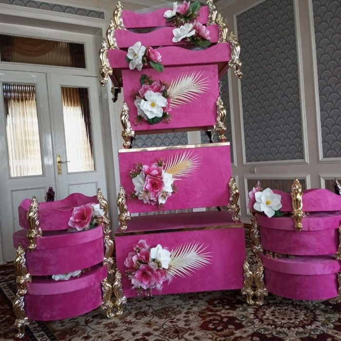 Sarpo sandiqlari sotiladi 80$ dan 200$ gacha