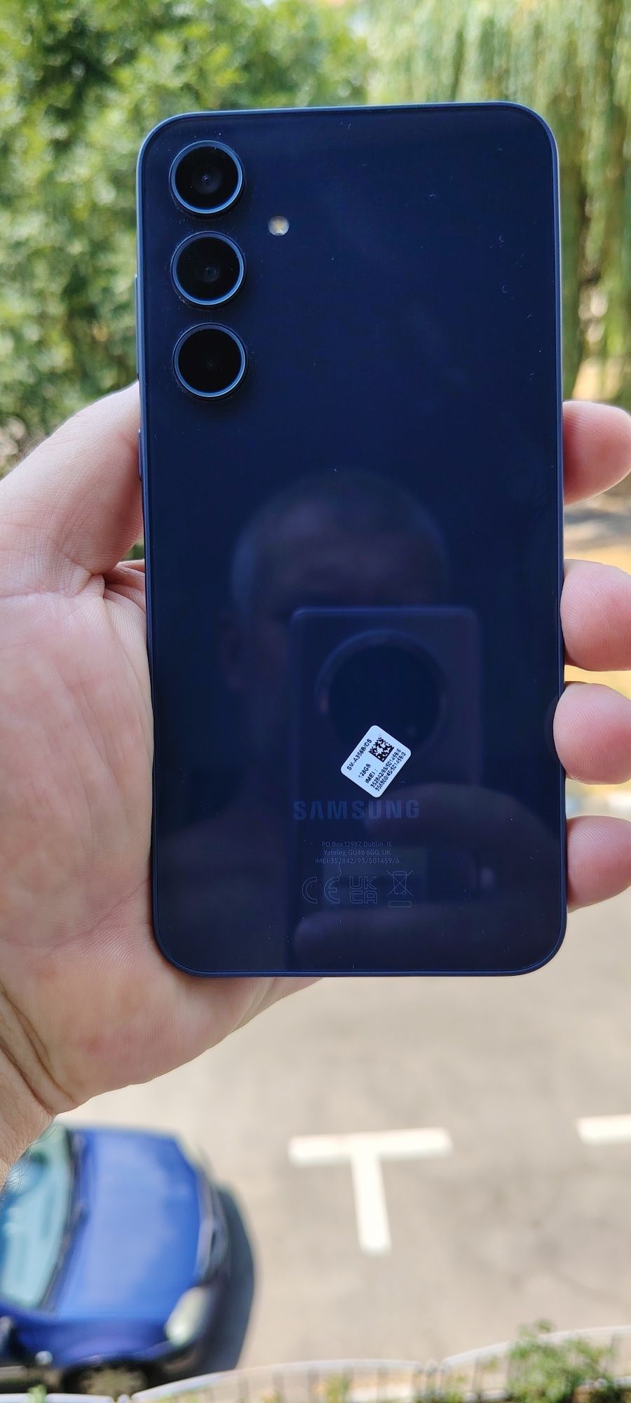 Samsung A35 5g impecabil