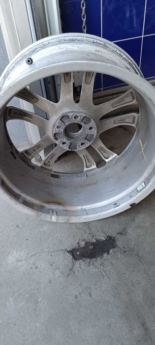 Джантa за Ауди А8 20 цола ET37