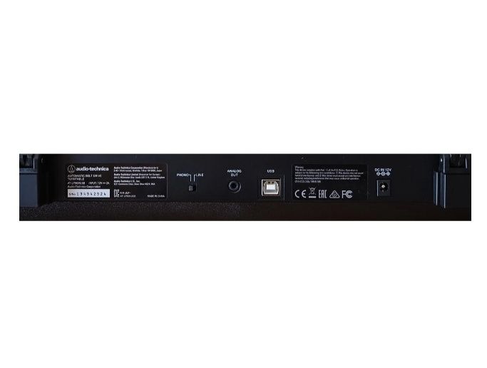 Pick-up Audio Technica AT-LP60XUSB