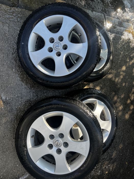 Джанти 16 Nissan Primera
