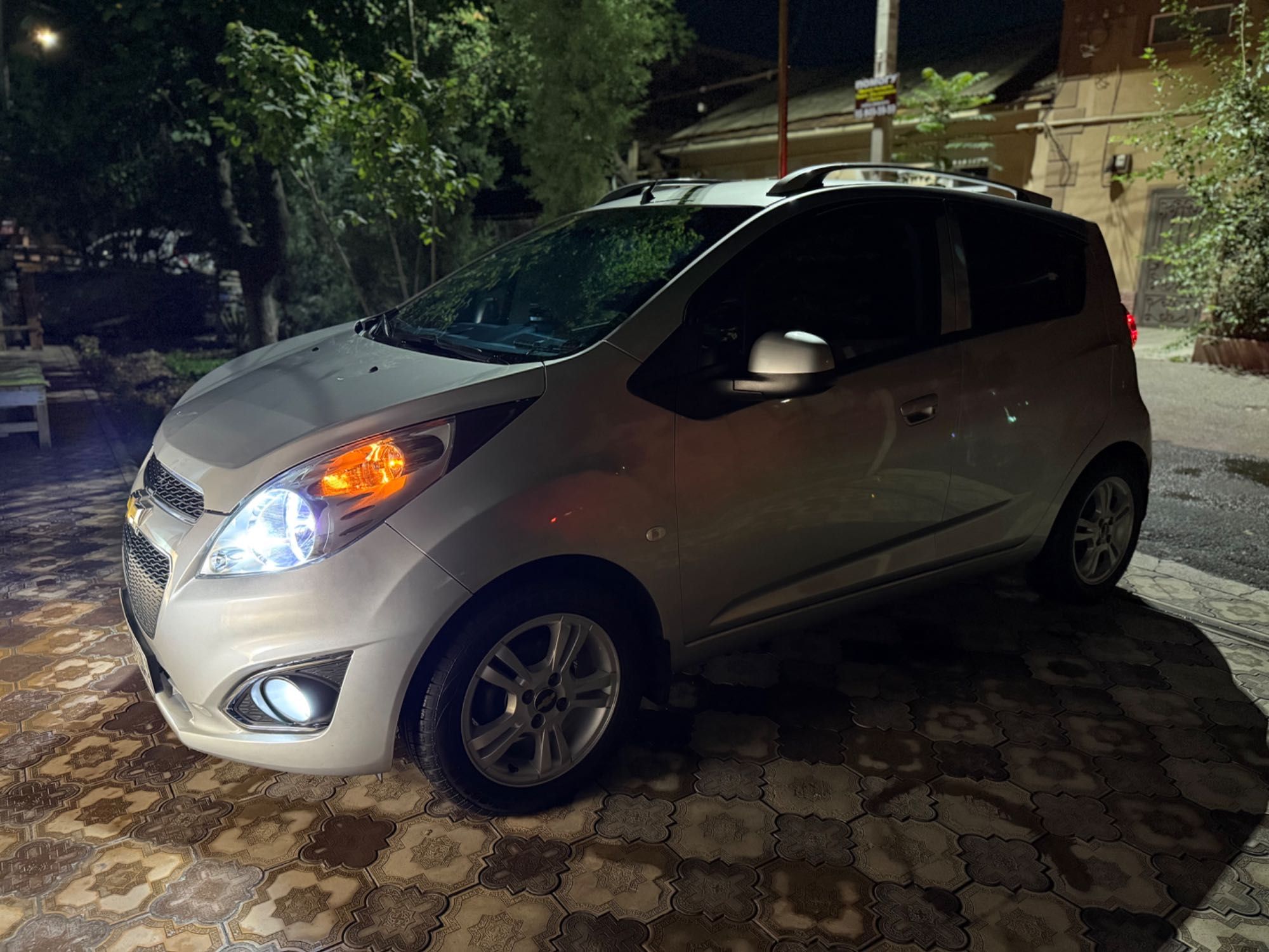 Spark avtomat 2015 sotiladi!