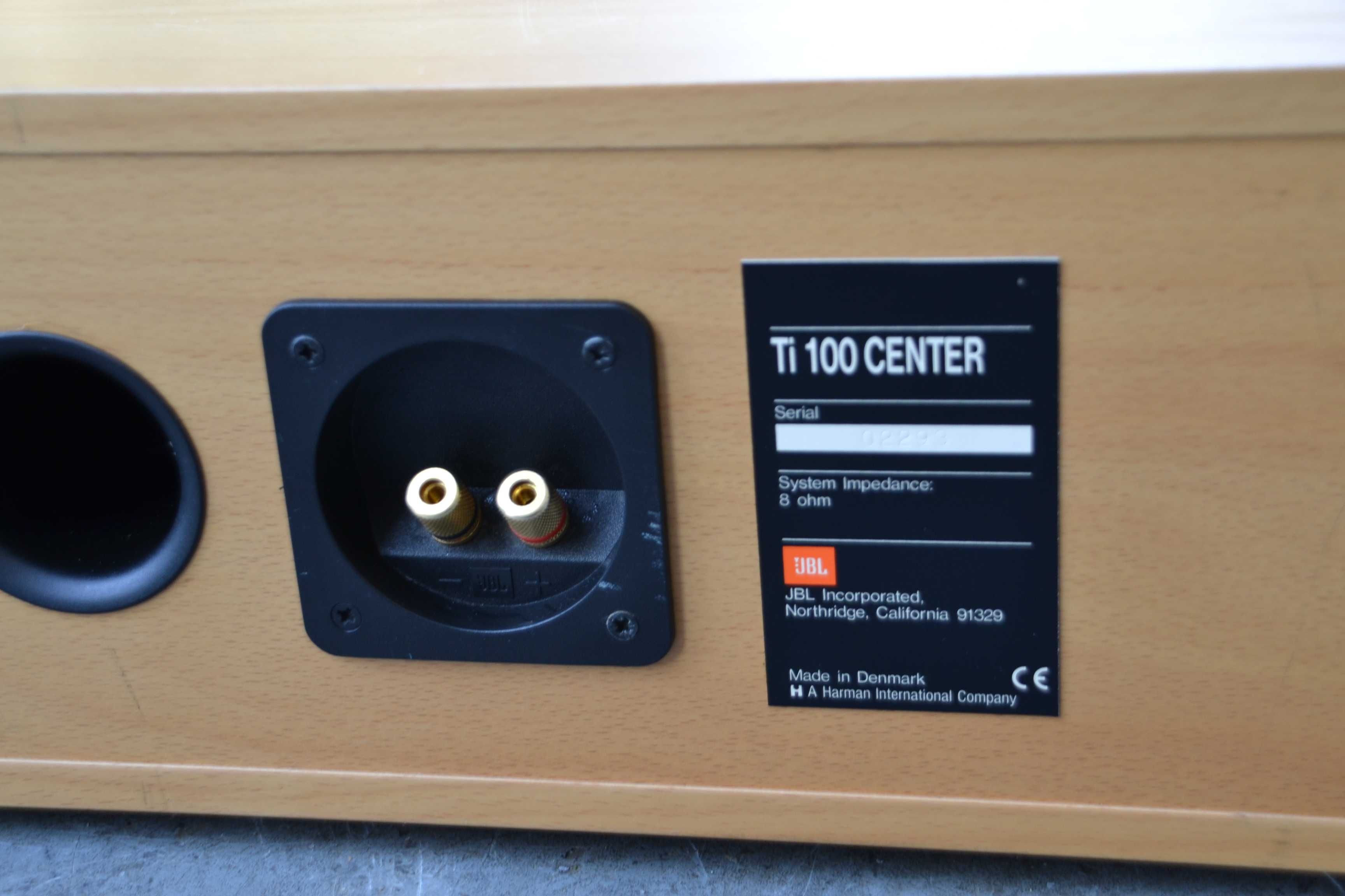 Boxa Jbl Ti 100 Center