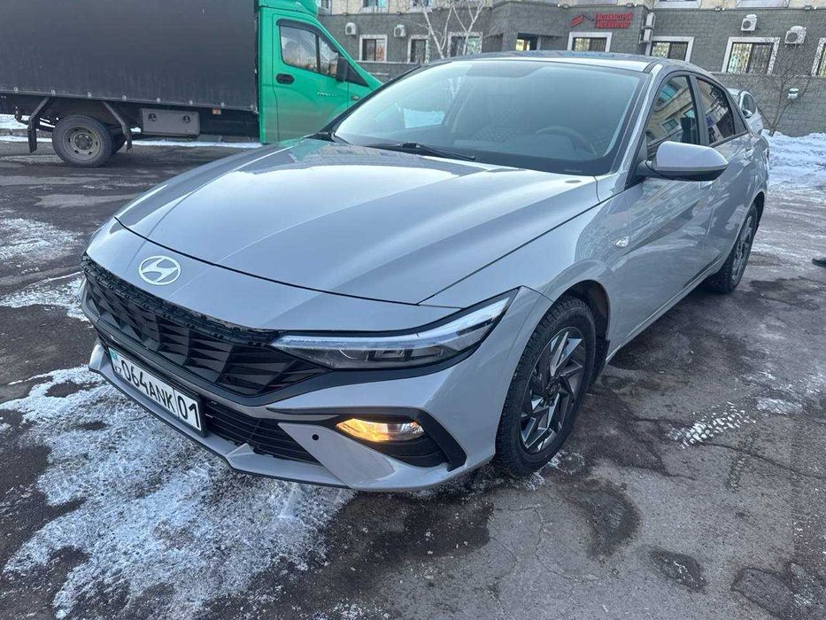 Новая Элантра в аренду за 17000тг.Аренда авто /прокат