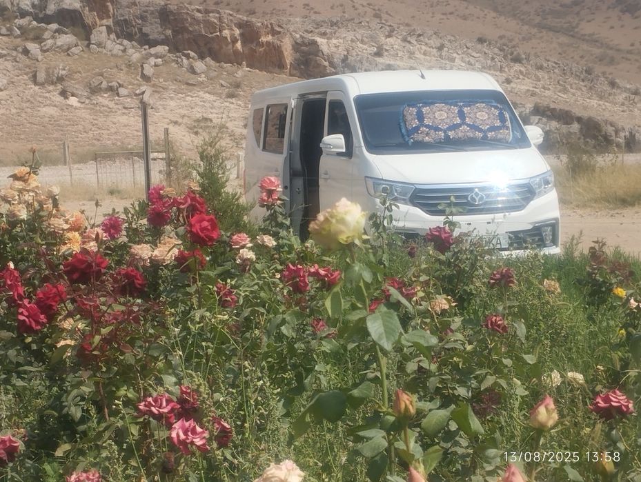 Чанган микроавтобус сотилади