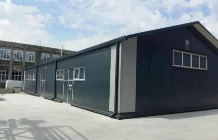 Hale si structuri metalice, preturi competitive, hangare, saivane