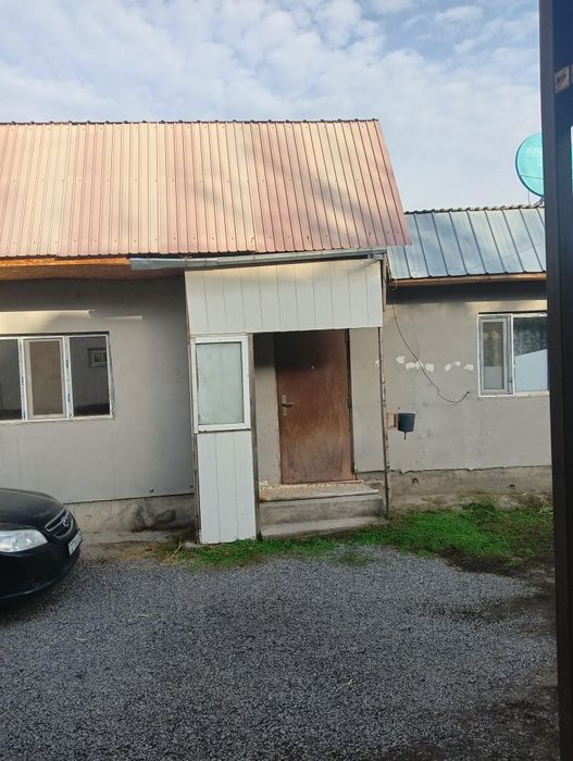 Сдам  двухкомнатную времянку