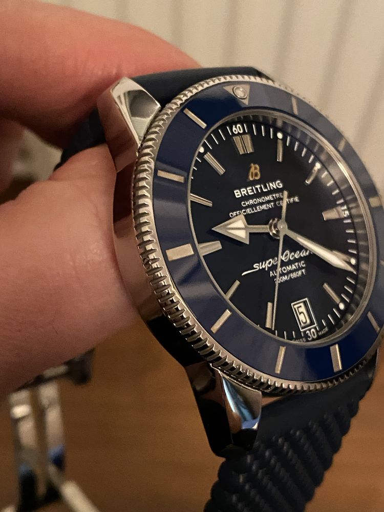 Breitling Superocean Heritage 42mm diver 200m