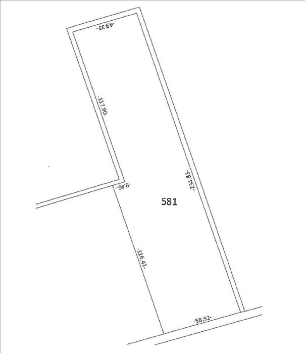 Продава се Парцел в Чирпан - 41466 кв.м за 8 €/кв.м - Снимка #2
