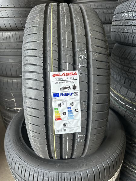 255/50/19 285/45/19 LASSA 4бр
