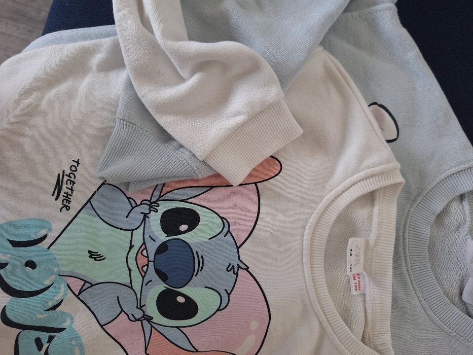 2 бр. слитчър ZARA на STICH