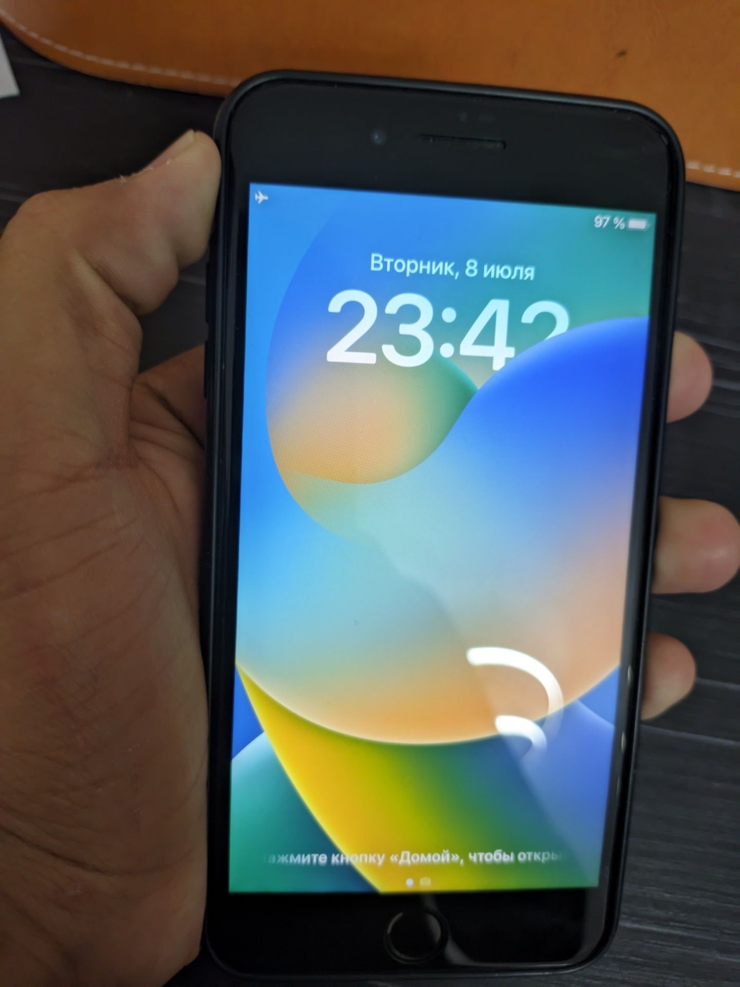 iphone 8 plus почти ИДЕАЛ