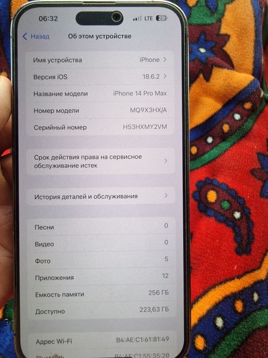 Iphone 14 pro max