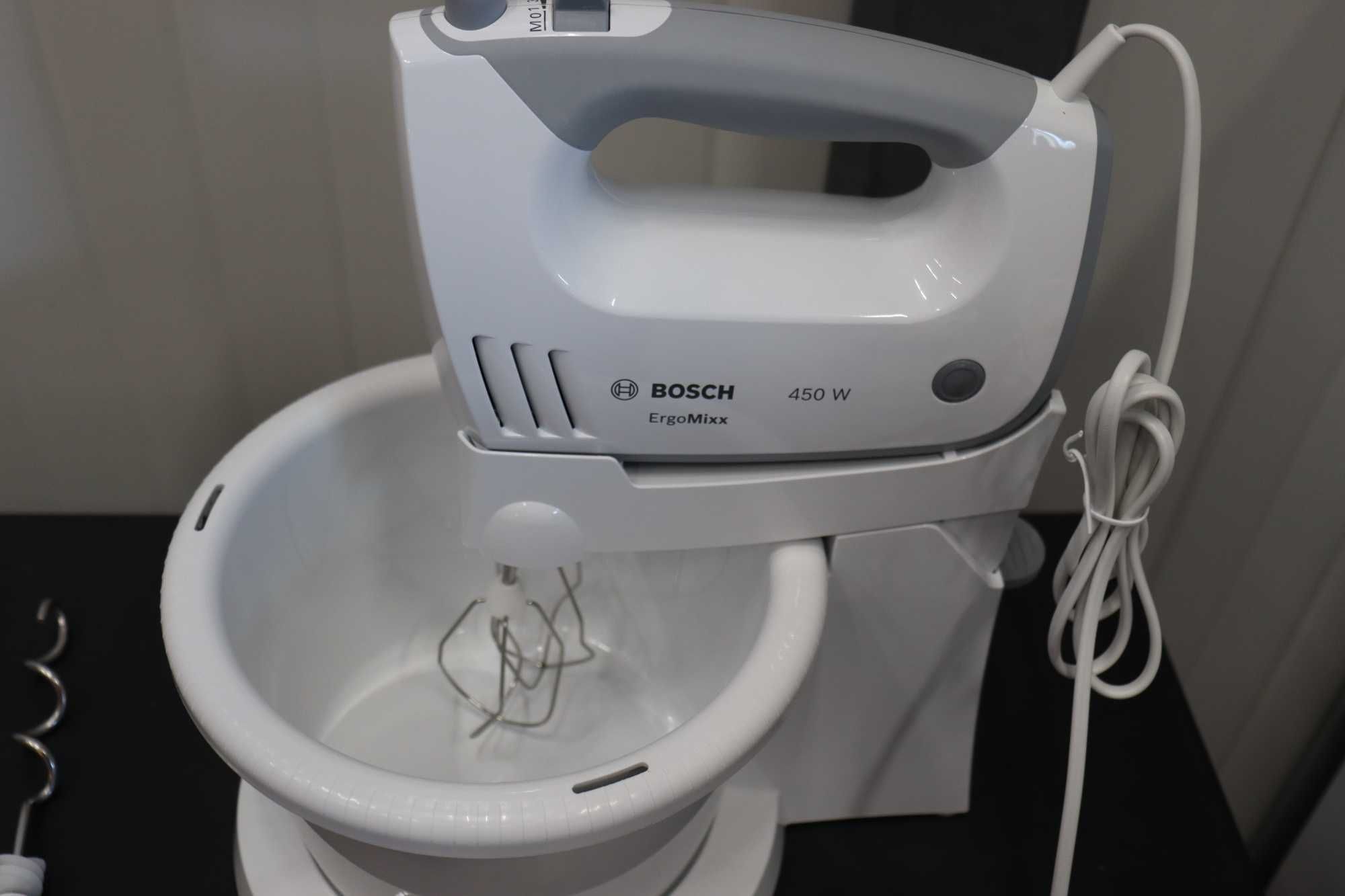 Миксер BOSCH ERGOMIXX MFQ36460 450 W