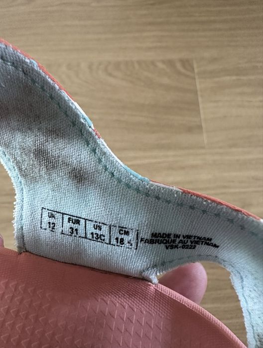 Sandale PUMA fete, marime 31