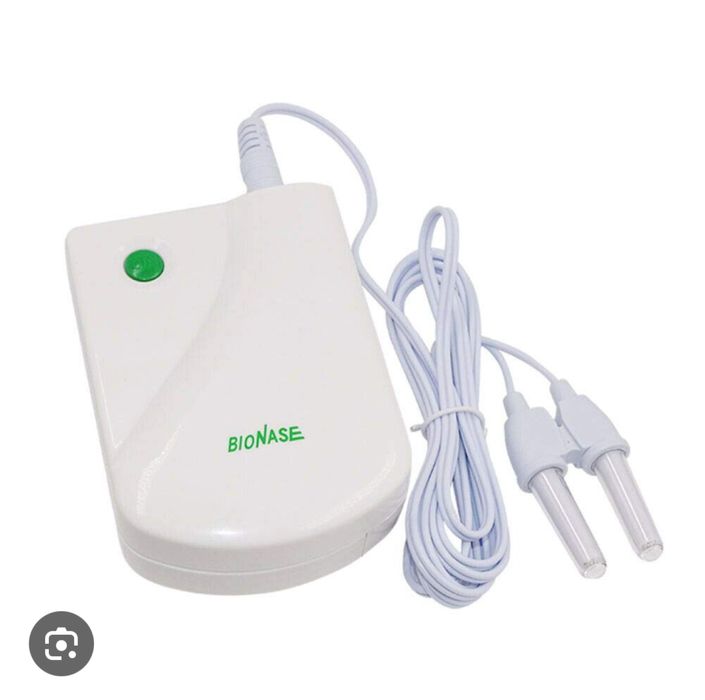 Dispozitiv de tratament pentru rinita nazala etc